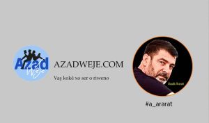 Nuştox Azadê Araratî