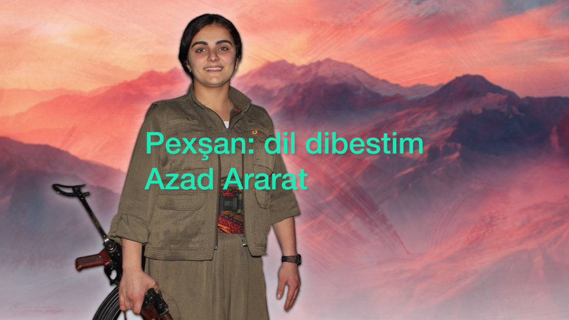 Pexşan: dil dibestim