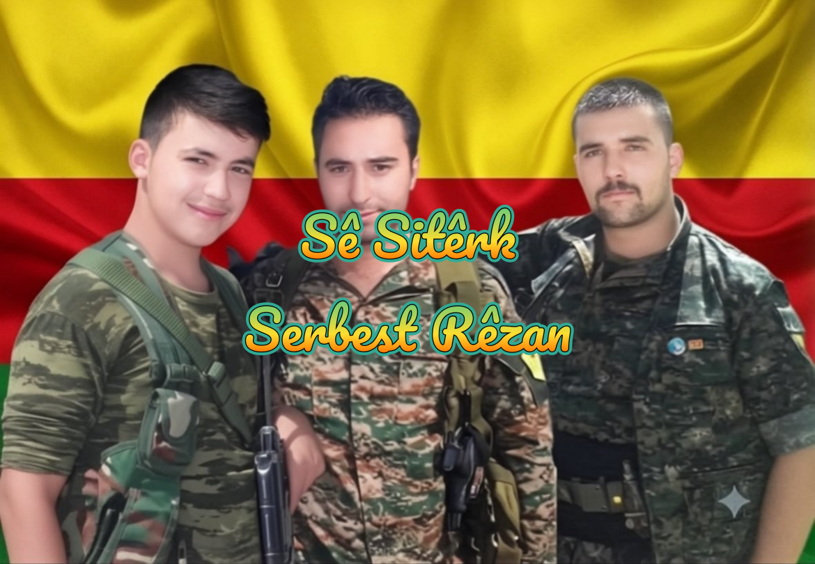 Serbest Rêzan, SÊ SITÊRK, helbest